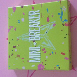 Jeffree Star Cosmetics Mini Breaker Palette